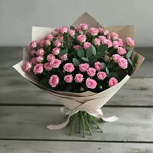 Букет Удовольствие в Рассвет