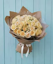 Букет Кремовое облако в Рассвет