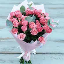 Букет Леди совершенство в Рассвет