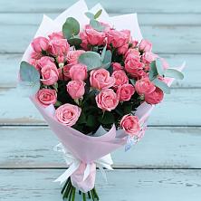 Букет Леди совершенство в Рассвет